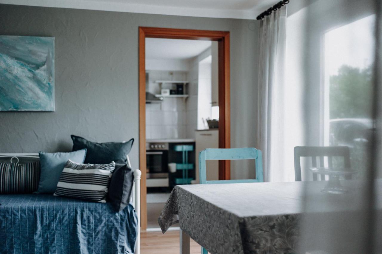 Ferienwohnung Am Sonnenberg Бюзинген-на-Верхнем-Рейне Экстерьер фото