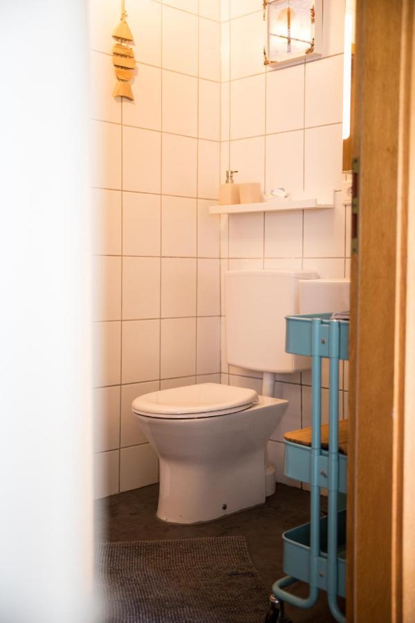Ferienwohnung Am Sonnenberg Бюзинген-на-Верхнем-Рейне Экстерьер фото